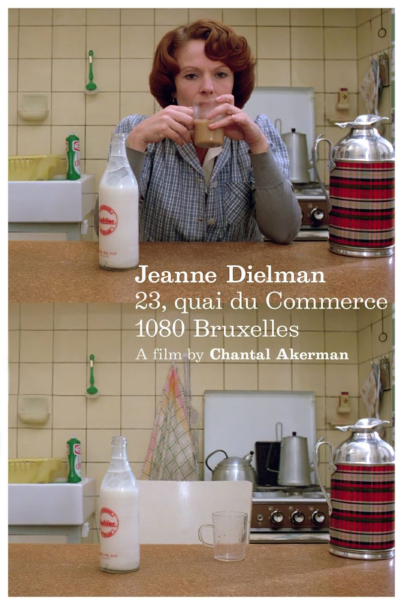 Jeanne Dielman, 23 Quay du Commerce, 1080 Bruxelles