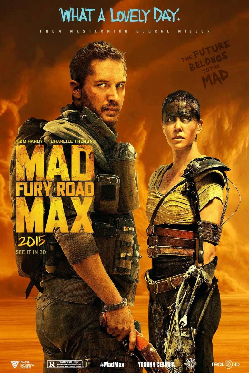 Mad Max: Fury Road