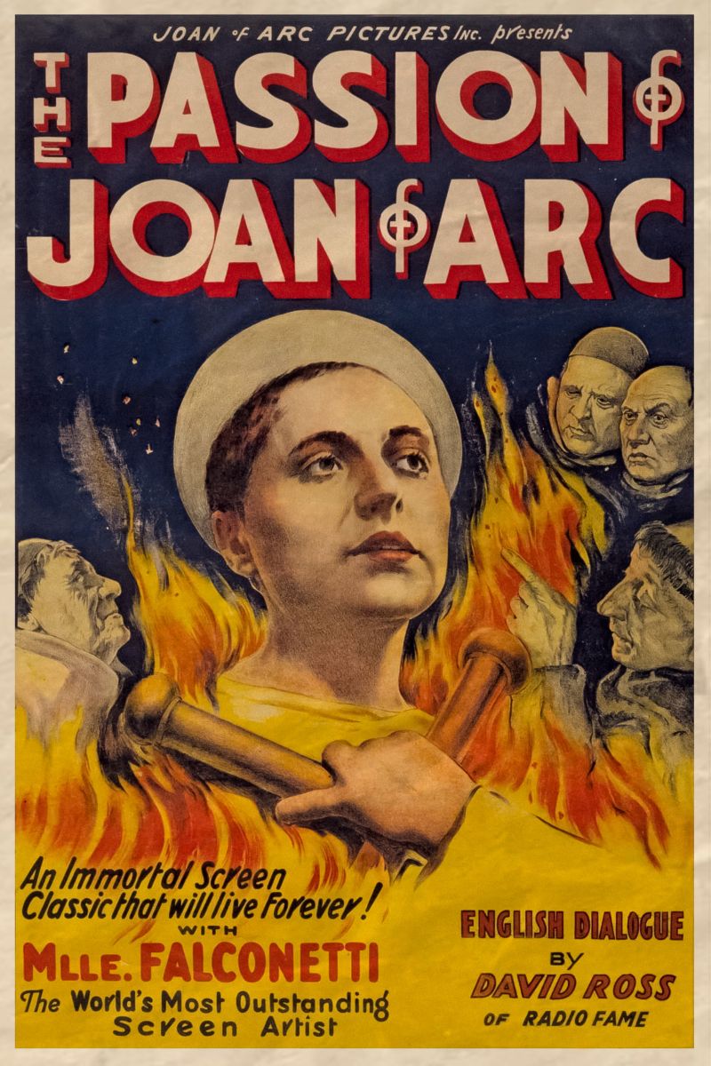 The Passion of Joan of Arc