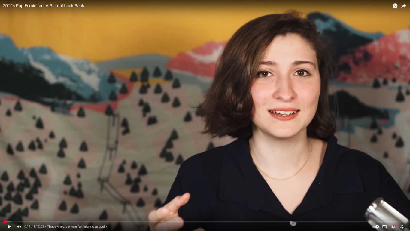 2010s Pop Feminism: A Painful Look Back